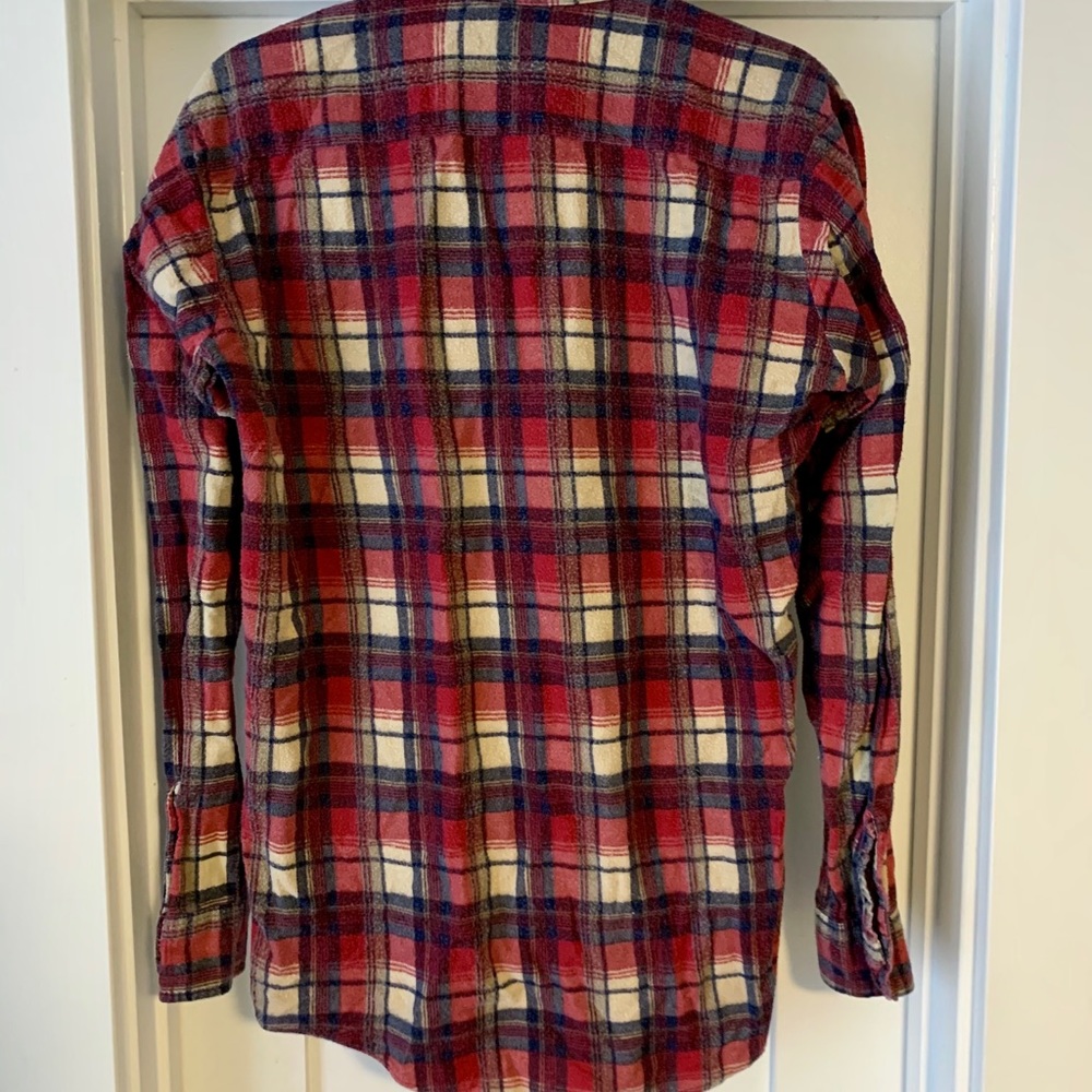 Vintage flannel